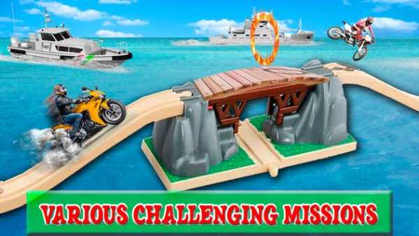 Beach Moto Bike Stunt Rider 2020 screenshot 2