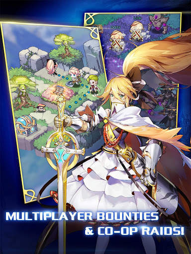 Aurora Legend -AFK RPG screenshot 11