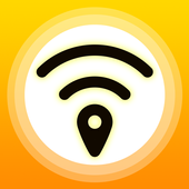 Free WIFI icon