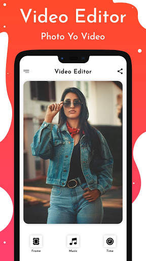 Vivo Video Editor - Snack Video Editor with Music 3 تصوير الشاشة