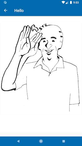 Master Sign Language - ASL screenshot 7