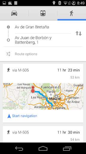PhotoAlbum GPS Lite screenshot 7
