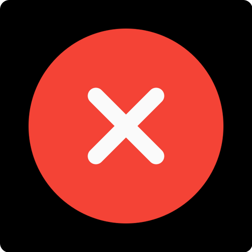 Fuera de Servicio icon