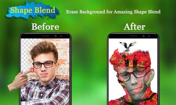 Photo Blender Lab Editor screenshot 4