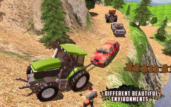 Heavy Duty Tractor Pull screenshot 1