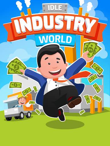 Idle Industry World screenshot 6