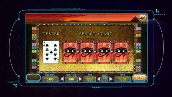 Legend of Ra Deluxe Slot screenshot 3