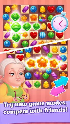 Candy House screenshot 2