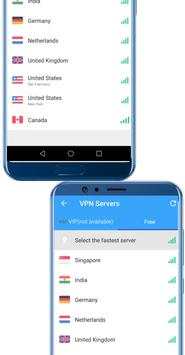 VPN Master - Free Ultra Secure VPN screenshot 3