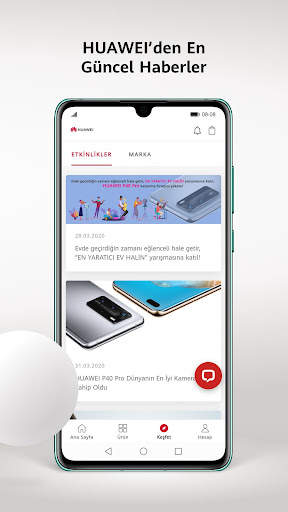 Huawei Store screenshot 4