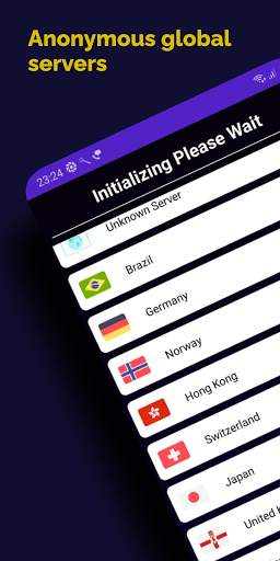 MB Free VPN-Best VPN 2021, Fast, Secure, Unlimited screenshot 3