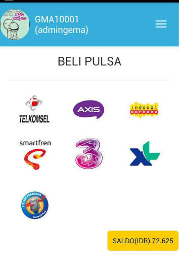 Gema Mobile screenshot 2