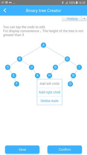 Data structure and algorithm tutorial screenshot 4