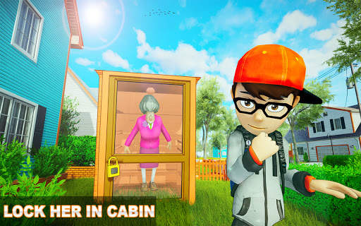 Scary Teacher 3D Chapter 2 :New Scary Games 2021 screenshot 7