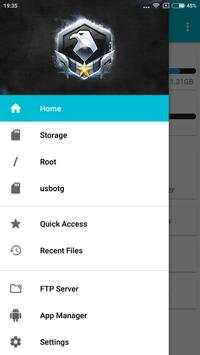 File Manager 2017 screenshot 2