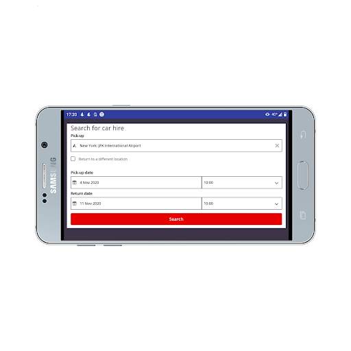 Car Rental Lite - Global Auto Rent -Worldwide Hire screenshot 2