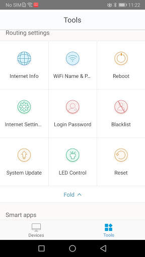 TCL WiFi screenshot 5