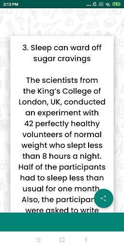 Daily Health Tips screenshot 5