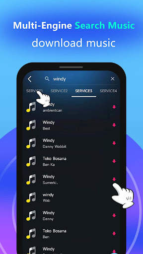Music Downloader -Mp3 download screenshot 2