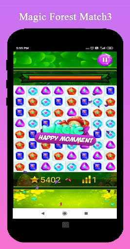 Magic King Match 3 screenshot 6