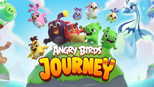 Angry Birds Journey स्क्रीनशॉट 6