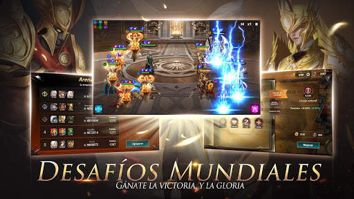 Destiny Summoner screenshot 4