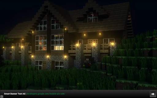 Where Diamonds Hide - A Minecraft music video screenshot 2