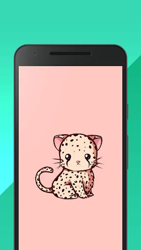 Kawaii Wallpapers screenshot 4