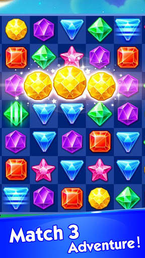Jewel Crush 3D: Legend 2020,Traditional screenshot 2