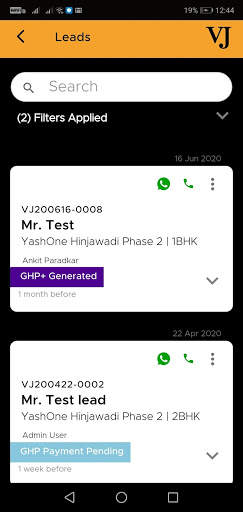 VJD Channel Partners App screenshot 7