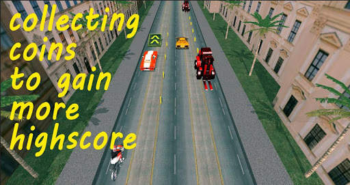 Motor Highway Racing screenshot 9