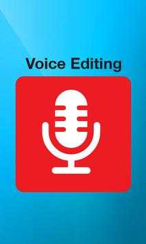 Voice Editing screenshot 2