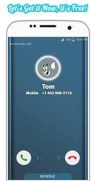 Calling Tom & Jerry 😺🐭 screenshot 7