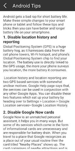 Mobile Tips Tricks - Android Tips Tricks screenshot 3