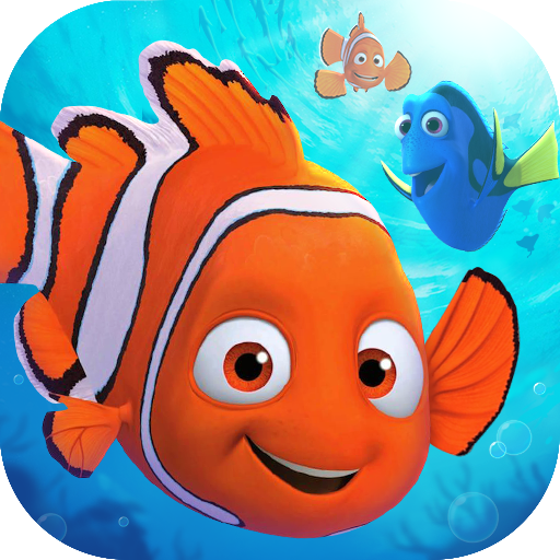 Nemo's Aqua POP icon