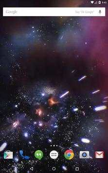 Universe Travel Live Wallpaper screenshot 10