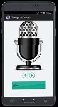 Change My Voice screenshot 2