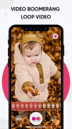 Video Boomerang : Loop Video screenshot 2