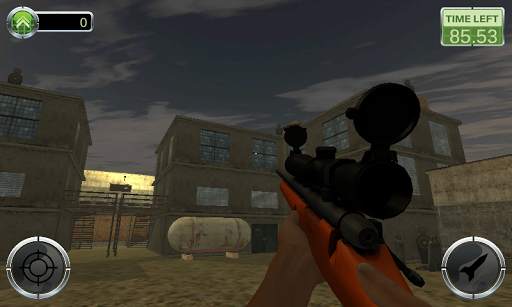 Sniper Training 3D screenshot 8