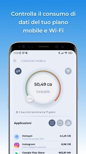 Controllo dei Dati screenshot 1