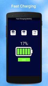 Fast Battery Charger screenshot 1
