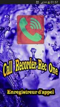 Call Recorder Rec One screenshot 1