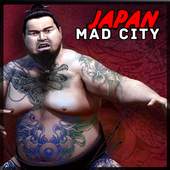 Mad Town Crime Japan (Big sandbox world) 1.02