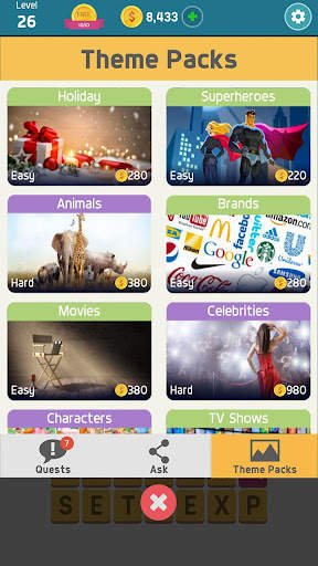 Pictoword: Gioco del Cervello screenshot 5
