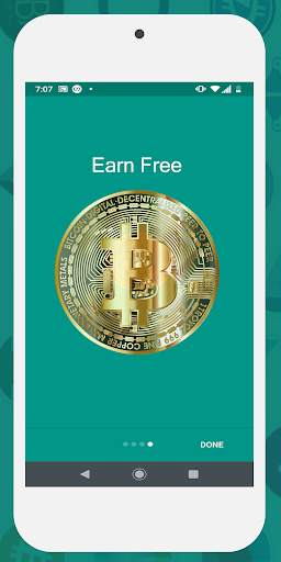 BTC Rewards 1 تصوير الشاشة