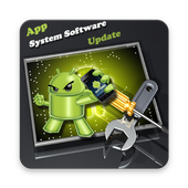 App and System Software Update icon
