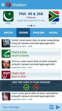 Live Cricket Scores & News screenshot 3