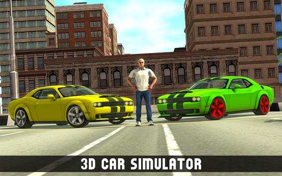 GT Car Simulator 2020 - New Car Racing Games screenshot 5