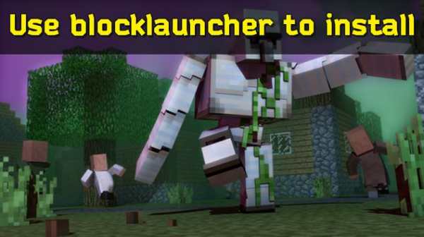 Golem mods for Minecraft pe screenshot 3