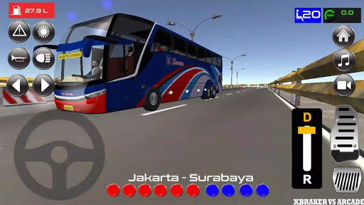 IDBS Bus Simulator Livery screenshot 5